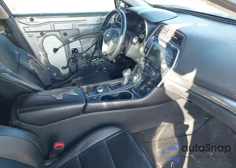 2020 Nissan Maxima Sv из США, поврежденный, VIN 1N4AA6CV9LC364616